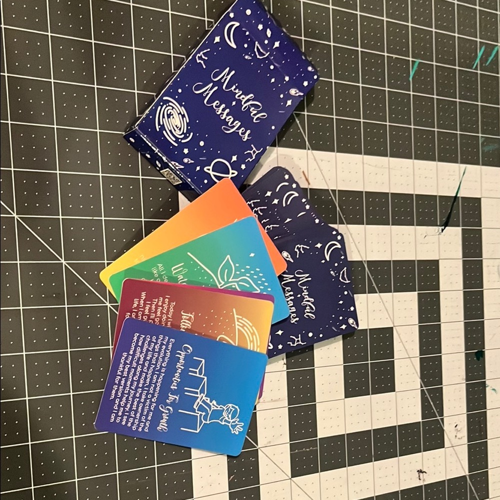 Miracle Messages Card Deck